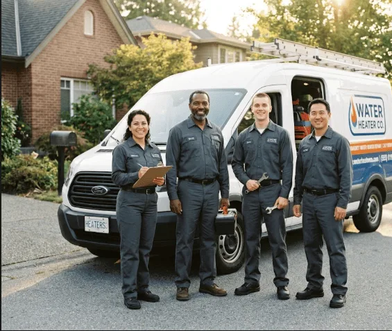 Water Heater Repair company in Flemington, WV