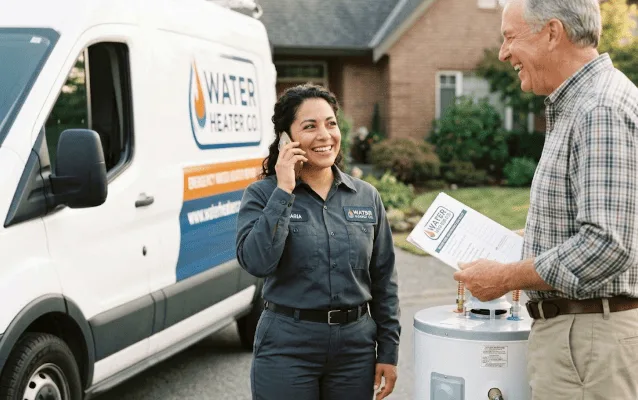 Water Heater Repair Flemington, WV FAQs